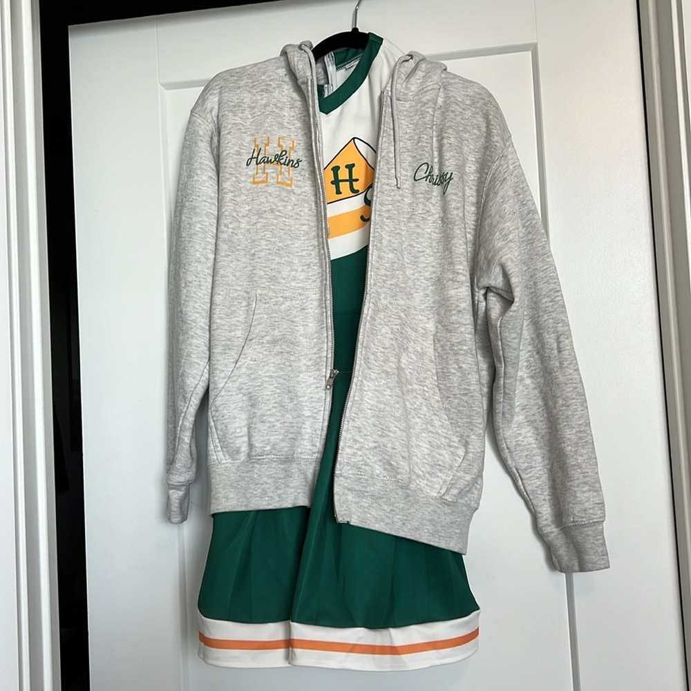 Stranger Things Costume- Chrissy Cunningham